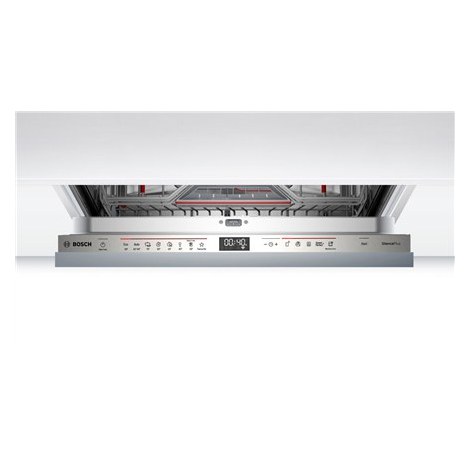 Bosch Serie | 6 Silence Plus | Built-in | Dishwasher Fully integrated | SMV6ECX51E | Width 59.8 cm | Height 81.5 cm | Class C | - 4